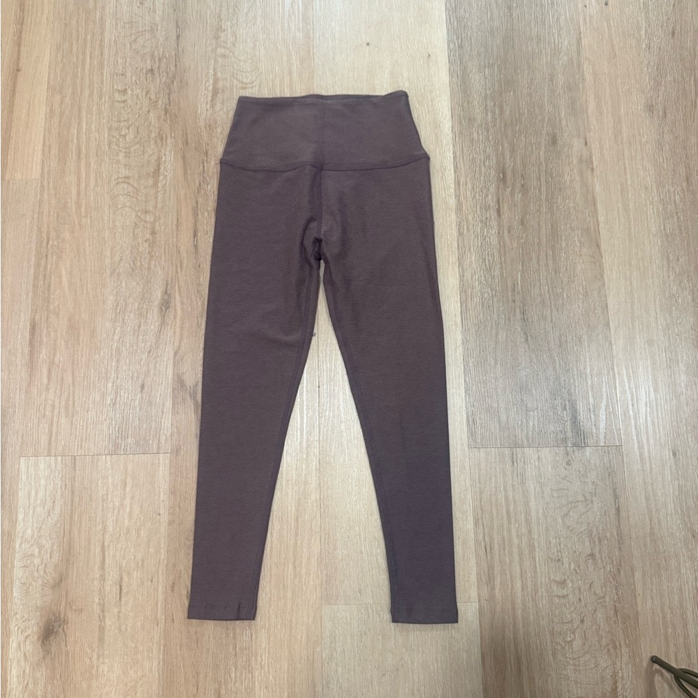 Beyond Yoga brown Legging